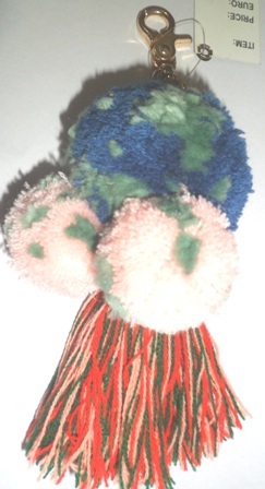 POM POM TASSEL PULLER TASSEL