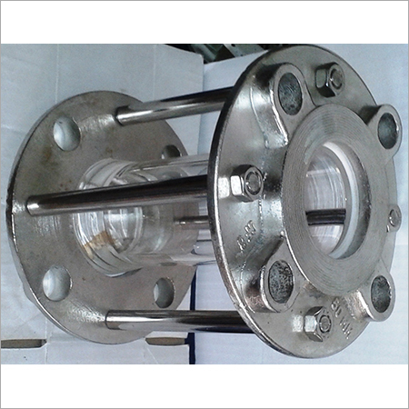 Cylindrical Sight Glass