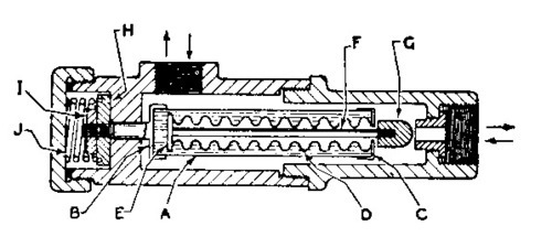 Mild Steel Expansion Steam Trap