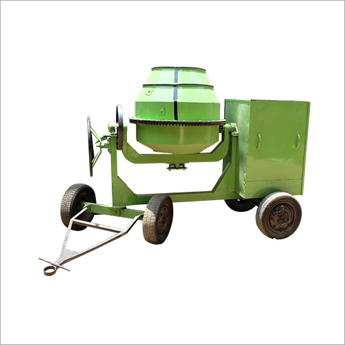 Hydraulic Concrete Mixer