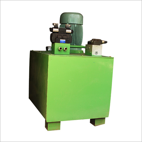 Hydraulic Power Pack