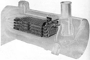 Mild Steel Sudgen Super Heater