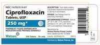 Ciprofloxacin