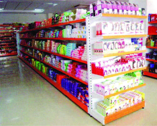 A&G Type Rack
