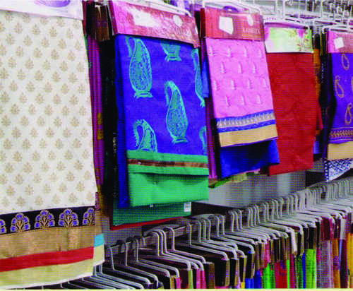 Textile Racking System