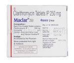 Clarithromycin By CSC PHARMACEUTICALS INTERNATIONAL