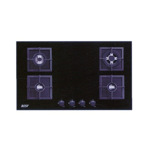 4 Burners Gas Stove