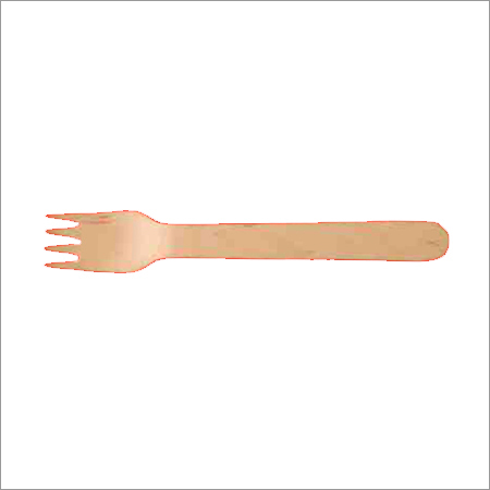 Wooden Fork