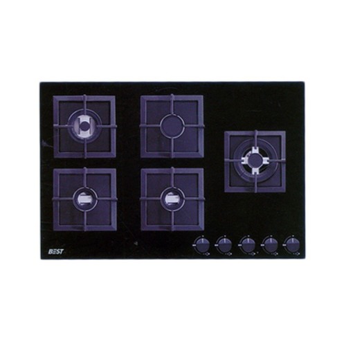 5 Burners Gas Stove