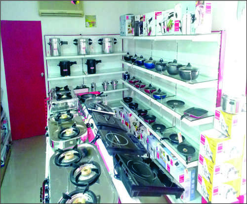 Home Appliance Rack