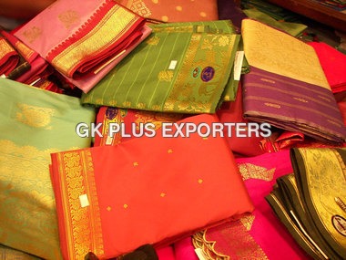 Ladies Cotton Silk Saree Ladies Cotton Silk Saree