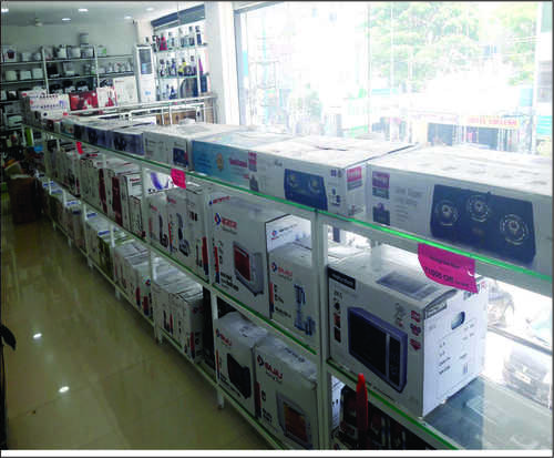 Home Appliance Racking System