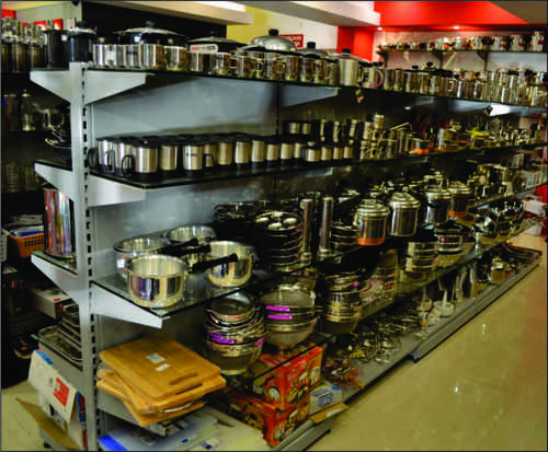 Home Appliances Racking System