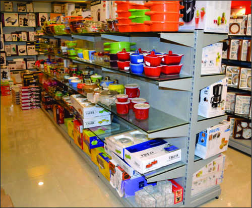 Super Market Display Racks