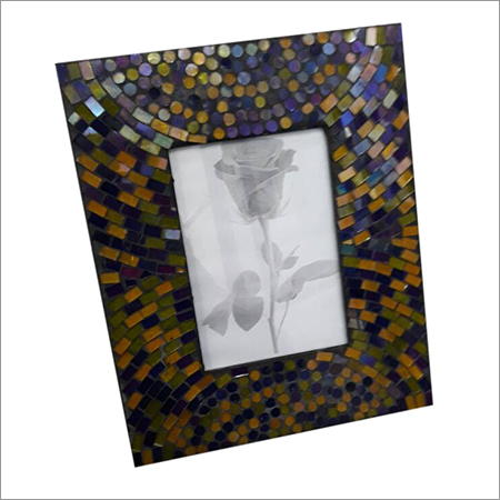 Mosaic Photo Frame Application: Home Use