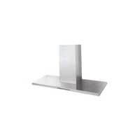 Island Suction Hood with Telescopic Chimney