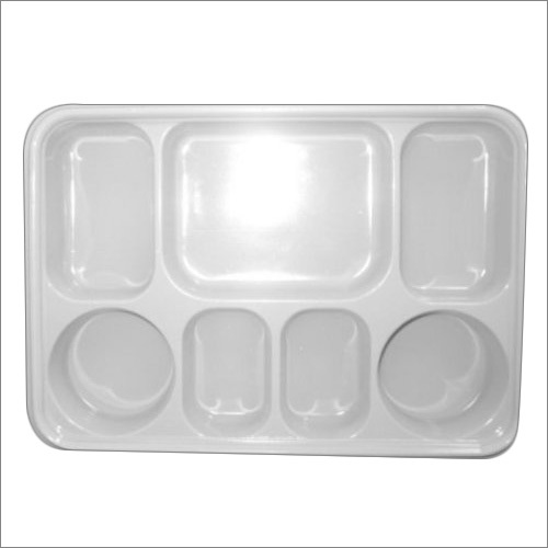 Plastic Disposable Tray
