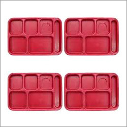 Plastic Disposable Tray