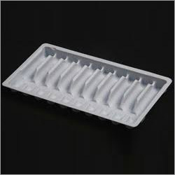 Disposable Plastic Tray