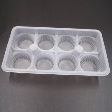 Plastic Disposable Tray
