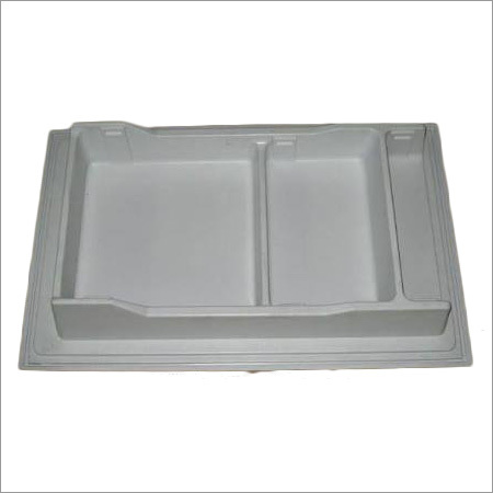 Plastic Disposable Tray