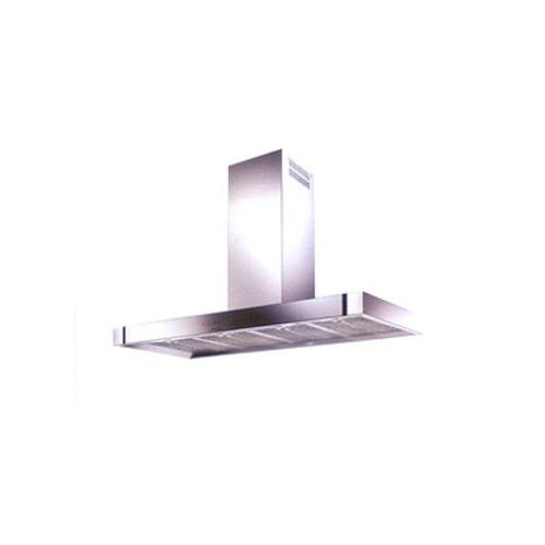 Wall-Mounted Stainless Steel Hood