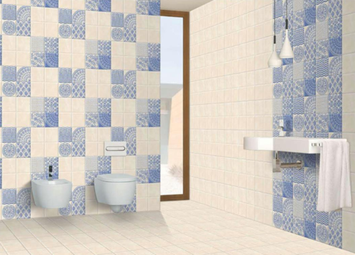 Bathroom Ceramic Wall Tile