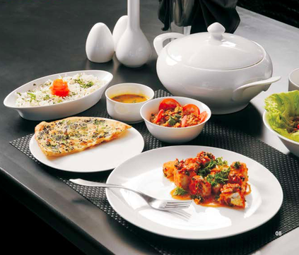 Bone China Crockery