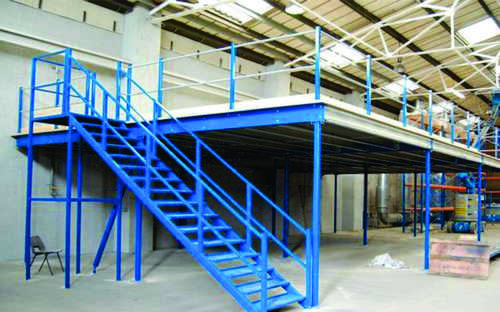 Mezzanine Floor