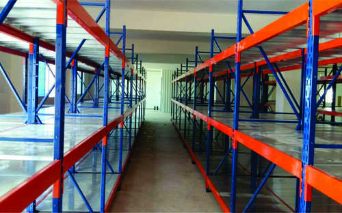 Medium Duty Shelving System