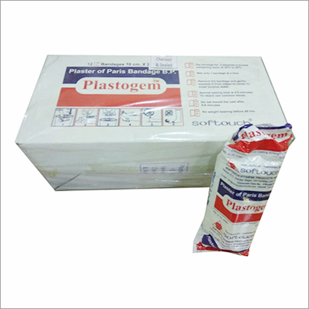 Plaster Bandage