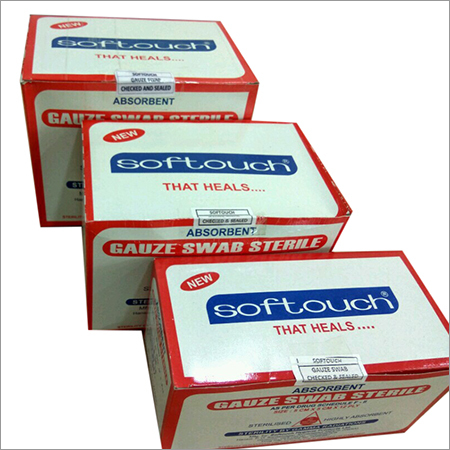 Absorbent Sterile Gauze