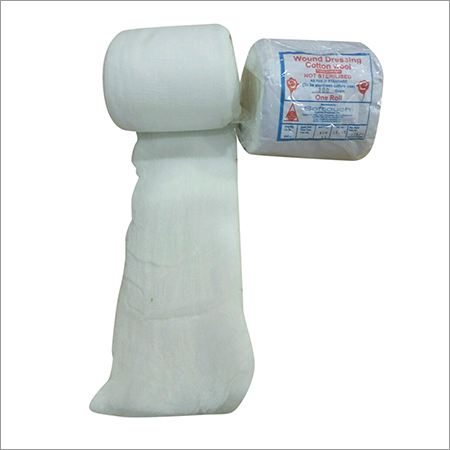 Wound Dressing Cotton Wool