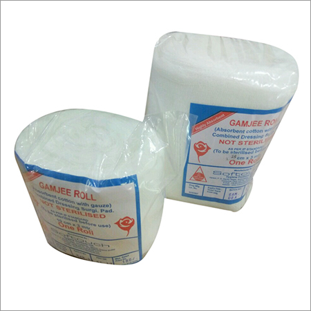 Absorbent Gamjee Roll