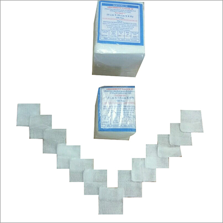 IP Absorbent Gauze Swab