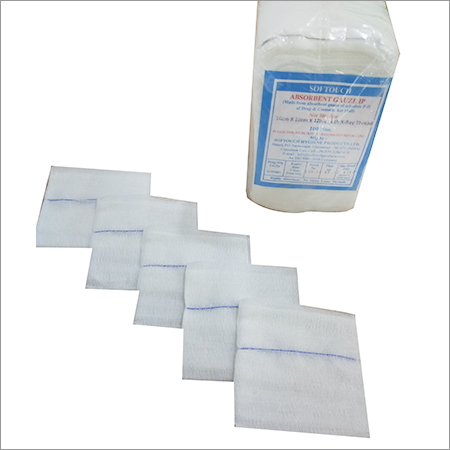 Abdominal Gauze X Ray Thread