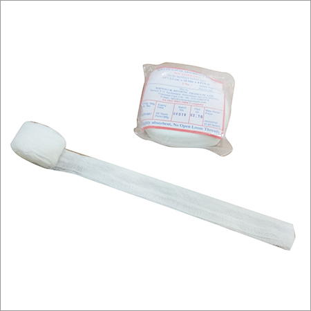 Absorbent Gauze Ribbon