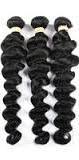 Natural Indian Remy Bulk Loose Wave Hair