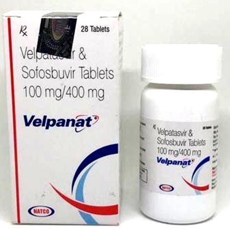 Velpanat Tablets General Drugs