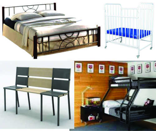 Metal Cots