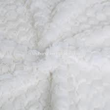 Smooth Faux Fur Fabric