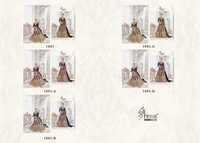 Anarkali Georgette Suits