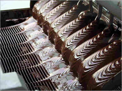 Chocolate Molding Line Machine