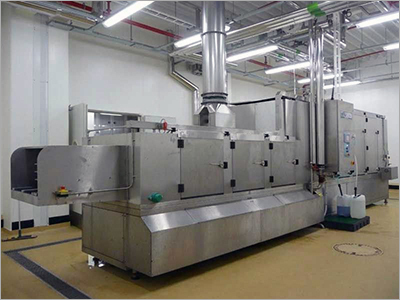 Chocolate Molding Line Machine
