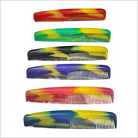 Printed Hair Comb