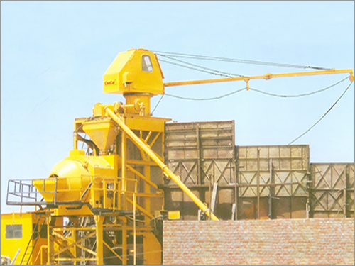 Concat RD-Series Concrete Batching & Mixing Plant