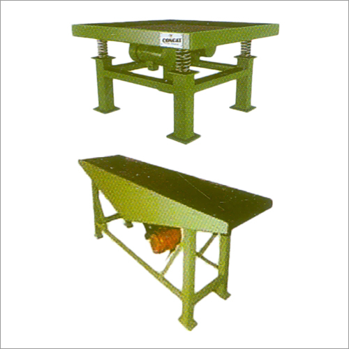 Vibrating Table