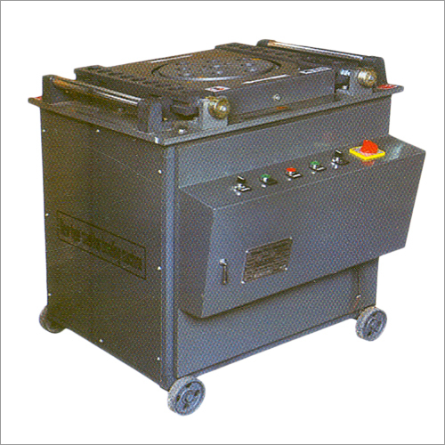 Bar Bending Machine