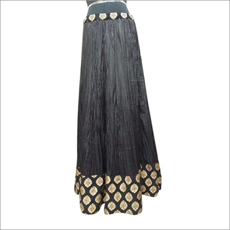 Grey Ladies Casual Skirts