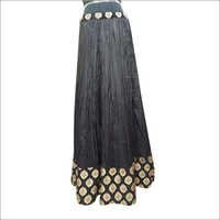 Grey Ladies Casual Skirts